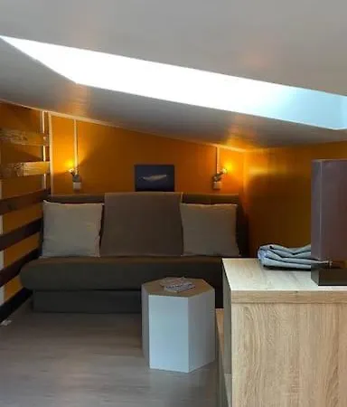 Holiday home Tranquillite ,vue Chiatra