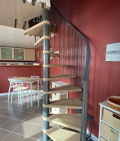 Holiday home Tranquillite ,vue *
