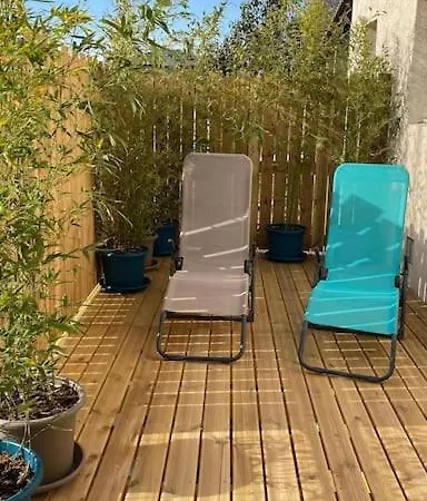 Tranquillite ,vue