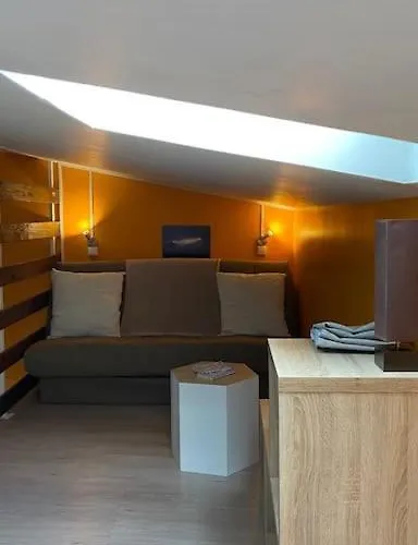 度假居 Tranquillite ,vue Chiatra