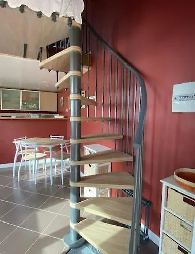 度假居 Tranquillite ,vue *