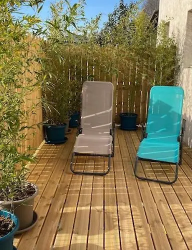 Tranquillite ,vue