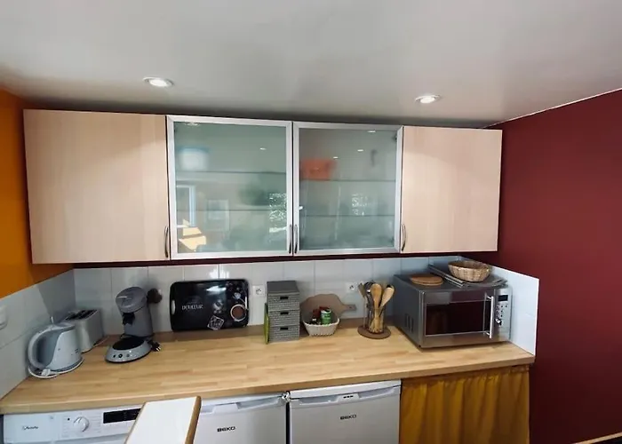 Tranquillite ,vue 度假居 Chiatra