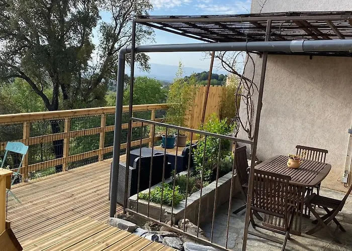 Tranquillite ,vue * Chiatra